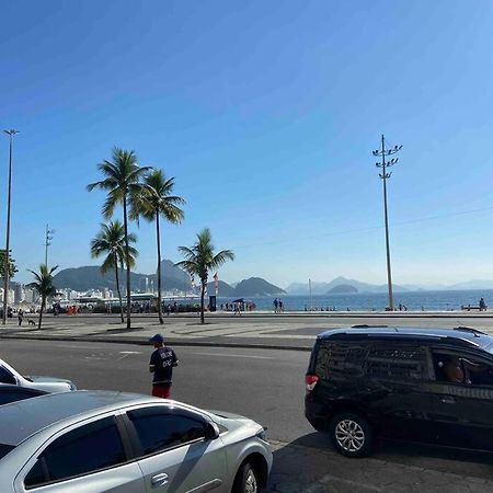 Copacabana Pra Voce Διαμέρισμα Ρίο ντε Τζανέιρο Εξωτερικό φωτογραφία