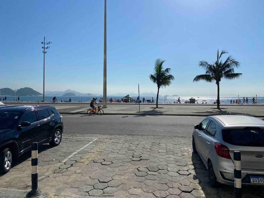 Copacabana Pra Voce Διαμέρισμα Ρίο ντε Τζανέιρο Εξωτερικό φωτογραφία