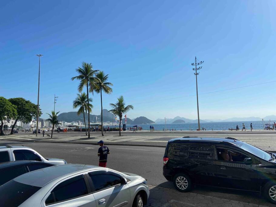 Copacabana Pra Voce Διαμέρισμα Ρίο ντε Τζανέιρο Εξωτερικό φωτογραφία